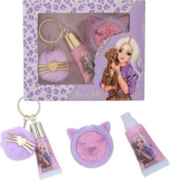 Depesche TOPModel Beauty Set LILAC LEO LOVE