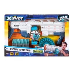 ZURU Excel Fortress Blaster -Spielzeugladen 26452244 03