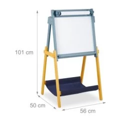 Relaxdays Kinder Standtafel Mit Zubehör 11 Relaxdays Kinder Standtafel Mit Zubehör -Spielzeugladen 26485299 04