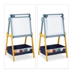 Relaxdays Kinder Standtafel Mit Zubehör 13 Relaxdays Kinder Standtafel Mit Zubehör -Spielzeugladen 26485299 06