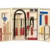 Pebaro Laubsäge-Set Im Holzschrank Mit Holzbrettchen Und Stahlwerkzeugen, 400 2 Pebaro Laubsäge-Set Im Holzschrank Mit Holzbrettchen Und Stahlwerkzeugen, 400 -Spielzeugladen 26602697 01