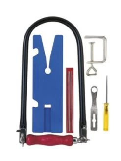 Pebaro Laubsäge-Set In Tüte, 12 Teile, 930