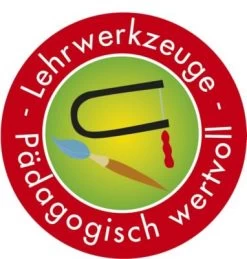 Pebaro Arbeitsplatte Vollholz Natur 58 X 31 Cm Mit Einspannhalterung, 485 -Spielzeugladen 26603015 03