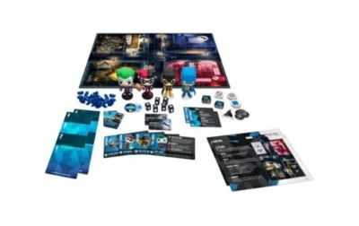 Funko DC Comics Verse Strategie-Spiel 5 Funko DC Comics Verse Strategie-Spiel – Bild 3