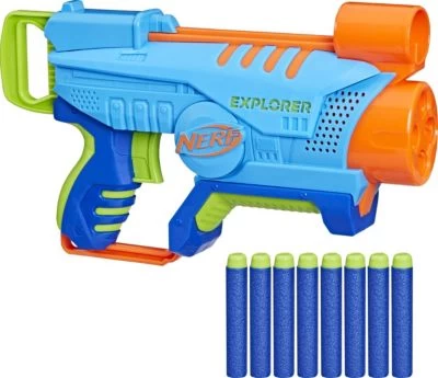 Nerf Elite Jr. Explorer 4 Nerf Elite Jr. Explorer – Bild 2
