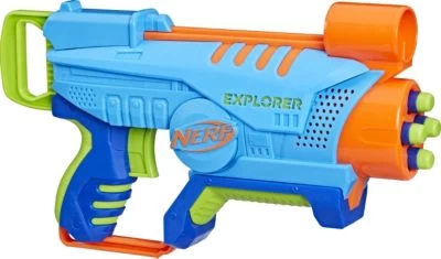 Nerf Elite Jr. Explorer 5 Nerf Elite Jr. Explorer – Bild 3