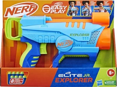 Nerf Elite Jr. Explorer 6 Nerf Elite Jr. Explorer – Bild 4