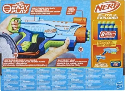 Nerf Elite Jr. Explorer 7 Nerf Elite Jr. Explorer – Bild 5