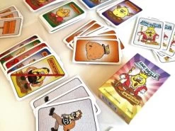 Puls Entertainment Kartenspiel KING KNOLLE -Spielzeugladen 27107062 04