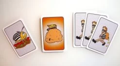 Puls Entertainment Kartenspiel KING KNOLLE -Spielzeugladen 27107062 05