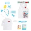 Toi Toys Toi-Toys Arzt Verkleidungsset Doktor Mit Zubehör Und Kittel -Spielzeugladen 27107310 01