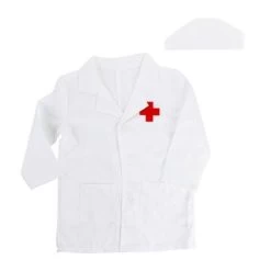 Toi Toys Toi-Toys Arzt Verkleidungsset Doktor Mit Zubehör Und Kittel -Spielzeugladen 27107310 03