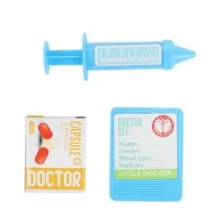 Toi Toys Toi-Toys Arzt Verkleidungsset Doktor Mit Zubehör Und Kittel -Spielzeugladen 27107310 06