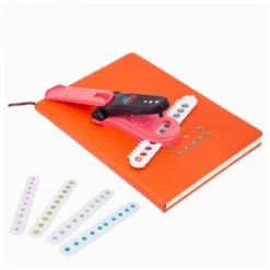 Vicabo Haar Glitzer Hefter Maschine Haarschmuck-Set Bedazzler Glam Styling-Werkzeug Mit 80 Haar-Edelsteinen Frisiersets Für Mädchen 10 Vicabo Haar Glitzer Hefter Maschine Haarschmuck-Set Bedazzler Glam Styling-Werkzeug Mit 80 Haar-Edelsteinen Frisiersets Für Mädchen -Spielzeugladen 27230750 03