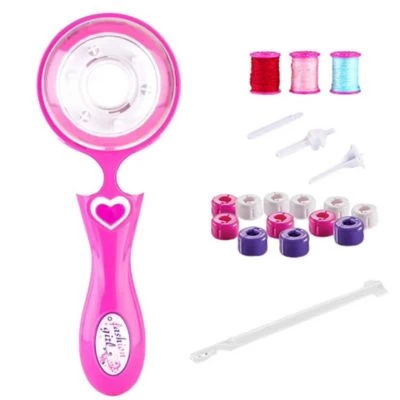 Vicabo Haarflechter Haar Flechter Automatische Elektrische Haarflechtmaschine Hair Braider DIY Frisiersets Für Mädchen 3 Vicabo Haarflechter Haar Flechter Automatische Elektrische Haarflechtmaschine Hair Braider DIY Frisiersets Für Mädchen