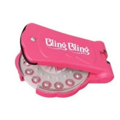 Vicabo Haar Glitzer Hefter Maschine Haarschmuck-Set Bedazzler Glam Styling-Werkzeug Mit 180 Haar-Edelsteinen Frisiersets Für Mädchen 10 Vicabo Haar Glitzer Hefter Maschine Haarschmuck-Set Bedazzler Glam Styling-Werkzeug Mit 180 Haar-Edelsteinen Frisiersets Für Mädchen -Spielzeugladen 27230781 03