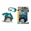 Toi Toys Toi-Toys Kinderwerkzeug Power Tools - Kreissäge + Schutzbrille -Spielzeugladen 27262318 01