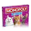 Winning Moves Brettspiel Monopoly - Katzen