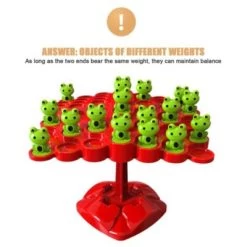 Vicabo Frog Balance Tree Frosch Balance Spielzeug Brettspiele Für Kinder -Spielzeugladen 27452058 04