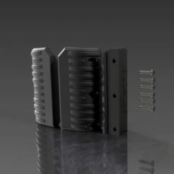 BLASTER PARTS Agitator Frontgriff Mit Picatinny-Schiene