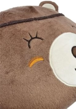 CreaDesign Kissen / Kuschelkissen Bär Indianer Mit Name -Spielzeugladen 27727913 05