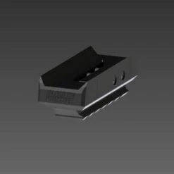 BLASTER PARTS Orbit Mini Frontgriff