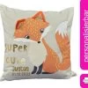 CreaDesign Kinder Kissen Kuschelkissen Fuchs Mit Name Personalisiert -Spielzeugladen 27796268 01