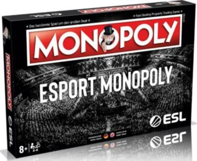 ESL - Monopoly Esport 3 ESL - Monopoly Esport