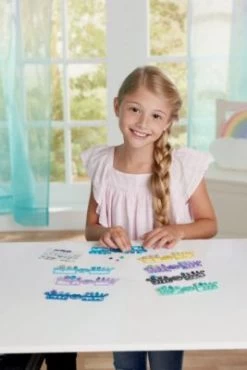 Aquabeads Fingernägel Nachfüllset Blau-Grün -Spielzeugladen 28363339 06