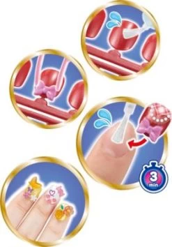 Aquabeads Fingernägel Nachfüllset Gelb-Pink -Spielzeugladen 28363363 04