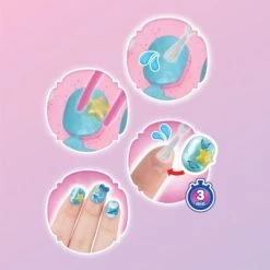 Aquabeads Disney Prinzessinnen Nagelstudio -Spielzeugladen 28363420 05