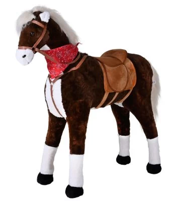 KNORR Toys Stehpferd XXL "Winnie" 3 KNORR Toys Stehpferd XXL "Winnie"