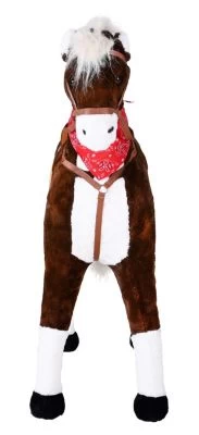 KNORR Toys Stehpferd XXL "Winnie" 6 KNORR Toys Stehpferd XXL "Winnie" – Bild 4