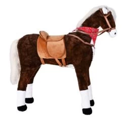 KNORR Toys Stehpferd XXL "Winnie" 13 KNORR Toys Stehpferd XXL "Winnie" -Spielzeugladen 28421484 06