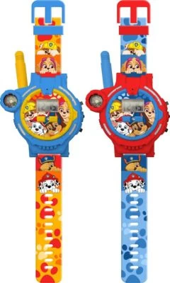 Walkie Talkie Watch PAW Patrol, Sortiert