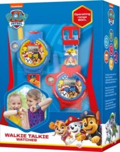 Walkie Talkie Watch PAW Patrol, Sortiert -Spielzeugladen 28476292 04