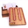 ROMBOL Cribbage - Tolles, Spannendes Kartenspiel Für 2 Personen Aus Holz 1 ROMBOL Cribbage - Tolles, Spannendes Kartenspiel Für 2 Personen Aus Holz -Spielzeugladen 28516373 01