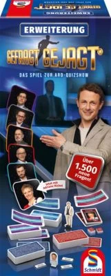 Schmidt Spiele Gefragt Gejagt, Die Erweiterung