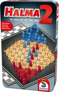 Schmidt Spiele Spiel M - Halma Für 2