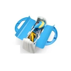 Debuy Arzt-Spielzeug-Set 15PCS Arzt-Spielzeug-Set Mädchen Medizinische Box Krankenschwester Kind Injektionsspiel Heimspiel Stethoskop Babywerkzeug -Spielzeugladen 28764883 05