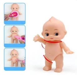 Debuy Arzt-Spielzeug-Set 15PCS Arzt-Spielzeug-Set Mädchen Medizinische Box Krankenschwester Kind Injektionsspiel Heimspiel Stethoskop Babywerkzeug -Spielzeugladen 28764883 06