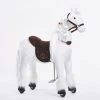 PONNIE Mechanisches Pferd Auf Rollen Tiara M
