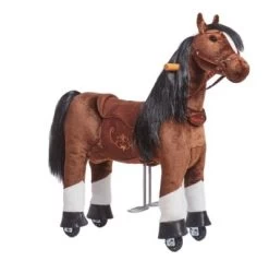 PONNIE Mechanisches Pferd Auf Rollen Happy S -Spielzeugladen 28873149 02