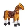 PONNIE Mechanisches Pferd Auf Rollen Fancy S -Spielzeugladen 28873151 01