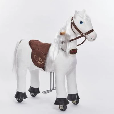 PONNIE Mechanisches Pferd Auf Rollen Tiara S 3 PONNIE Mechanisches Pferd Auf Rollen Tiara S