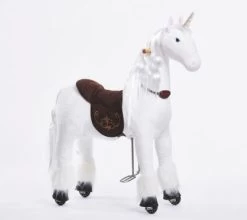PONNIE Einhorn Auf Rollen Merlin M