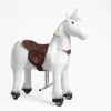 PONNIE Mechanisches Einhorn Auf Rollen Merlin S -Spielzeugladen 28873175 01