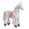 PONNIE Einhorn Auf Rollen Merlin S Mit Rosa Sattel -Spielzeugladen 28873177 01