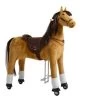 PONNIE Mechanisches Pferd Auf Rollen Fancy XL PRO -Spielzeugladen 28873215 01
