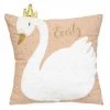 CreaDesign Kissen / Kuschelkissen Schwan Mit Name Personalisiert -Spielzeugladen 28874059 01